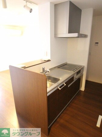 カーサグラナーテの物件内観写真